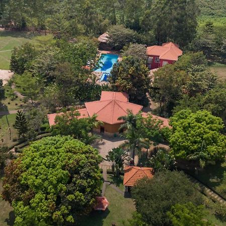 Kabalega Resort - Masindi Εξωτερικό φωτογραφία