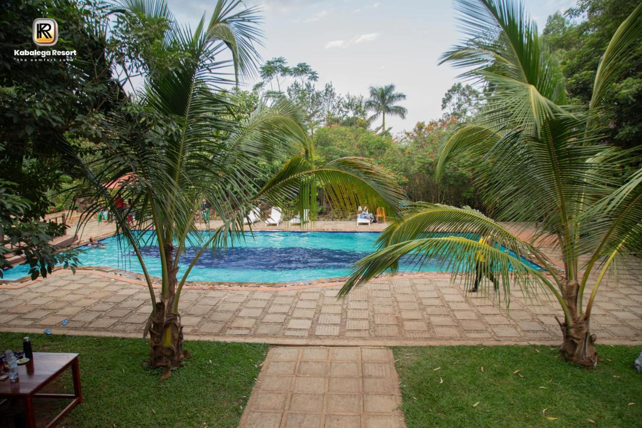 Kabalega Resort - Masindi Εξωτερικό φωτογραφία