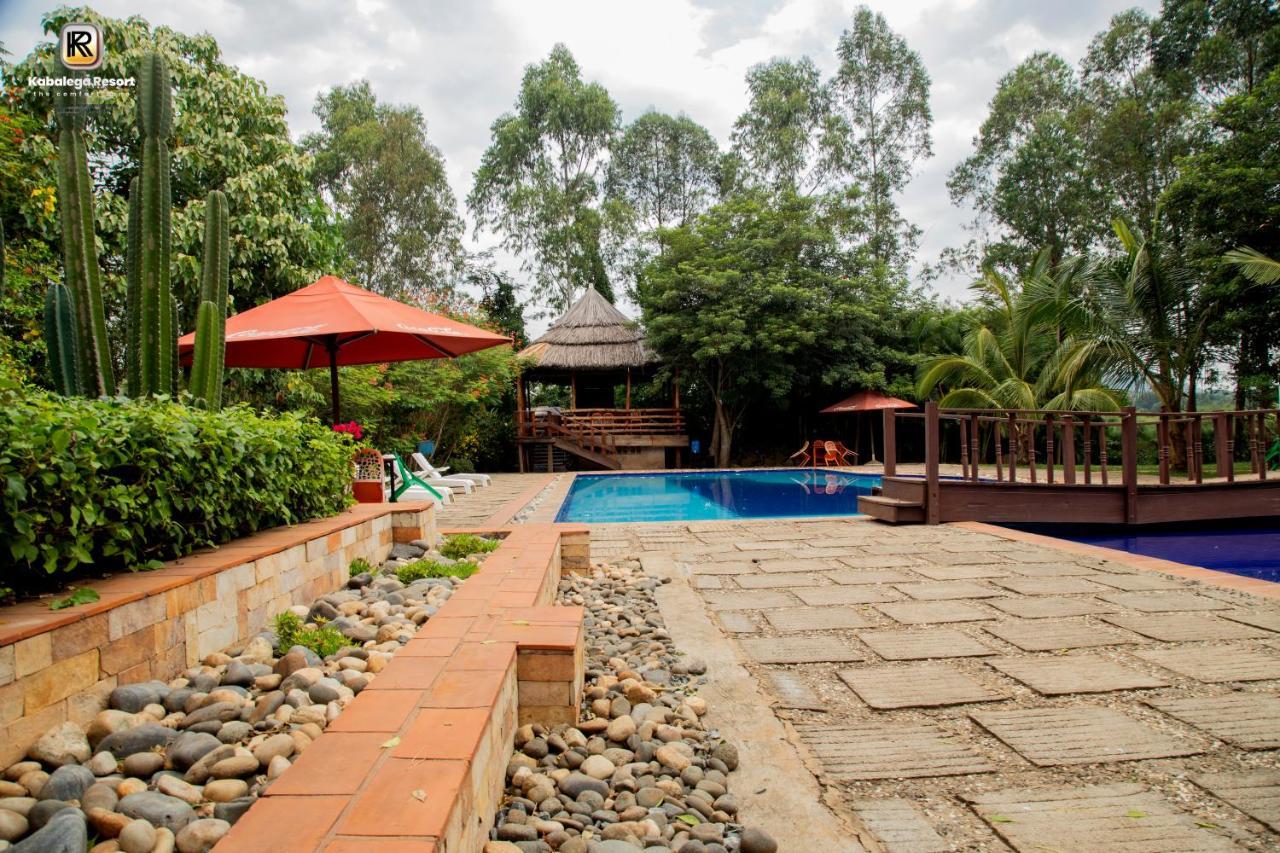 Kabalega Resort - Masindi Εξωτερικό φωτογραφία