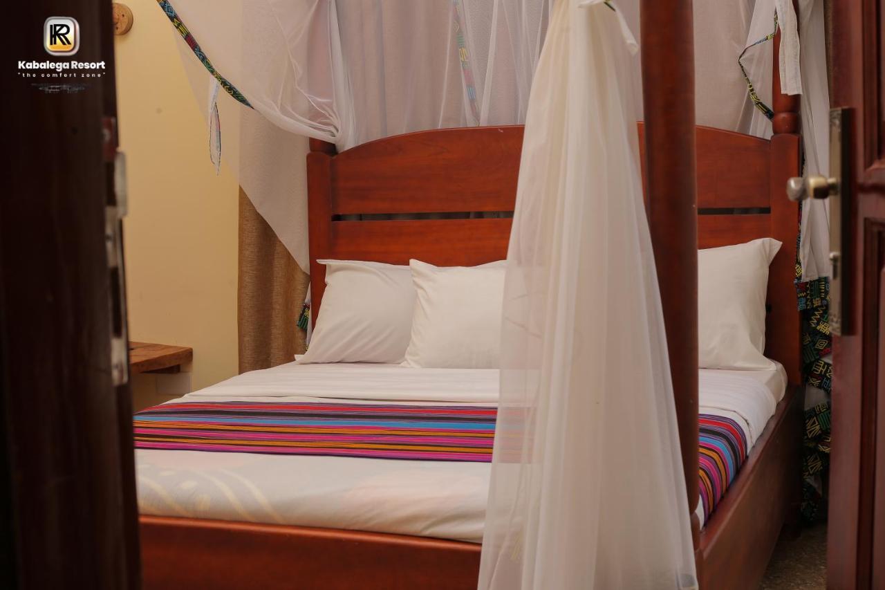 Kabalega Resort - Masindi Εξωτερικό φωτογραφία