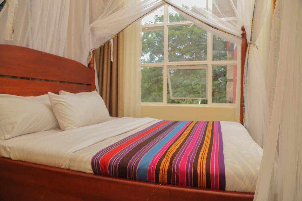 Kabalega Resort - Masindi Εξωτερικό φωτογραφία