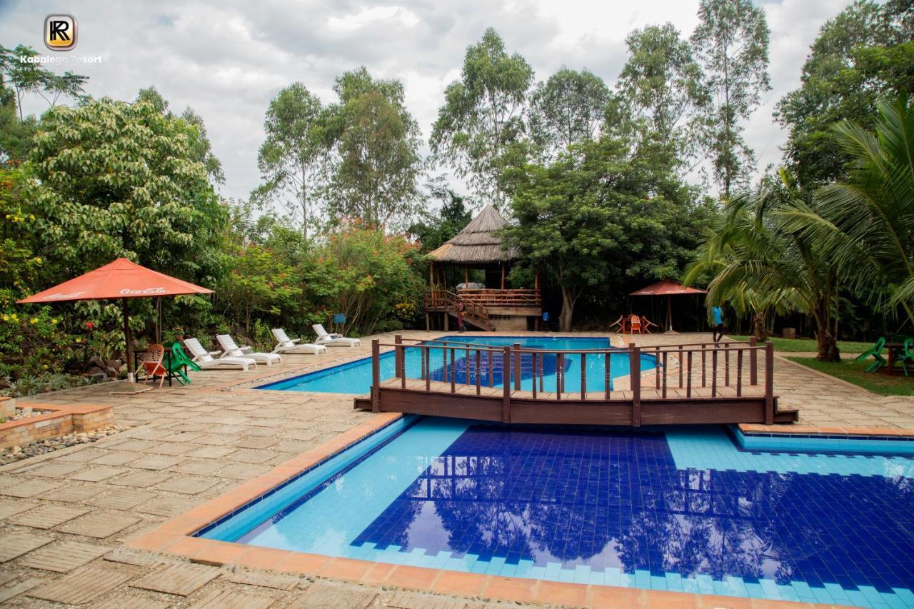 Kabalega Resort - Masindi Εξωτερικό φωτογραφία