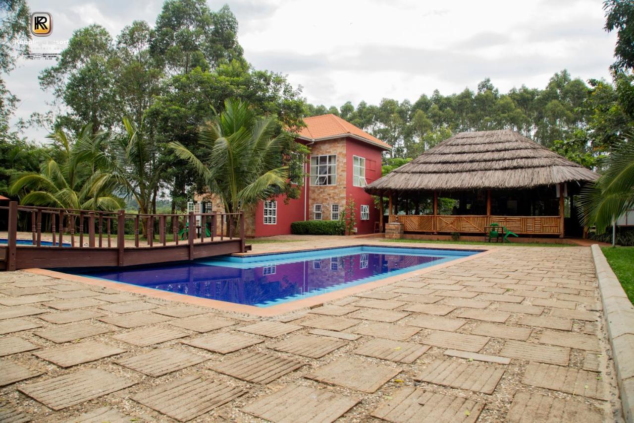Kabalega Resort - Masindi Εξωτερικό φωτογραφία