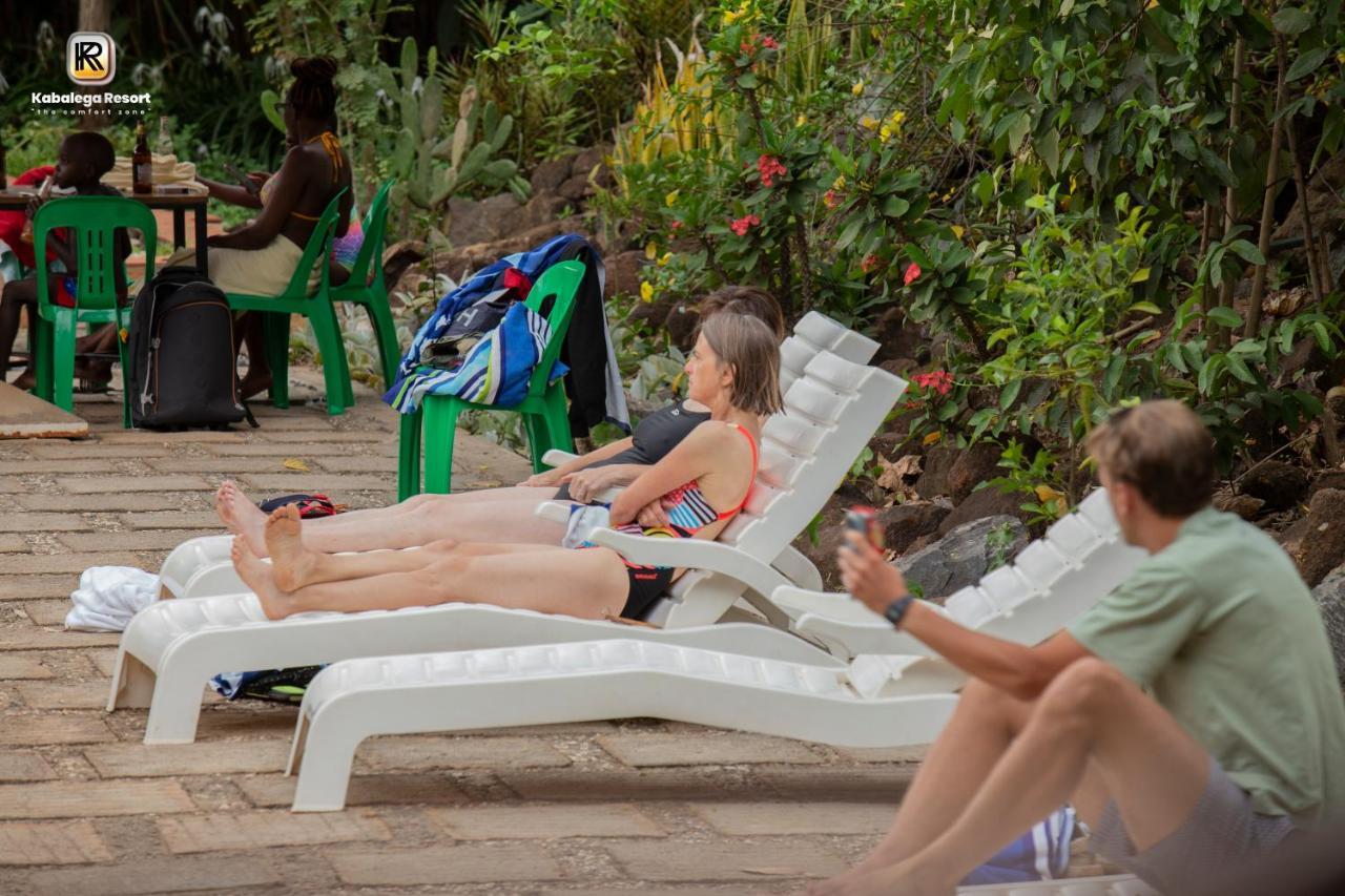 Kabalega Resort - Masindi Εξωτερικό φωτογραφία