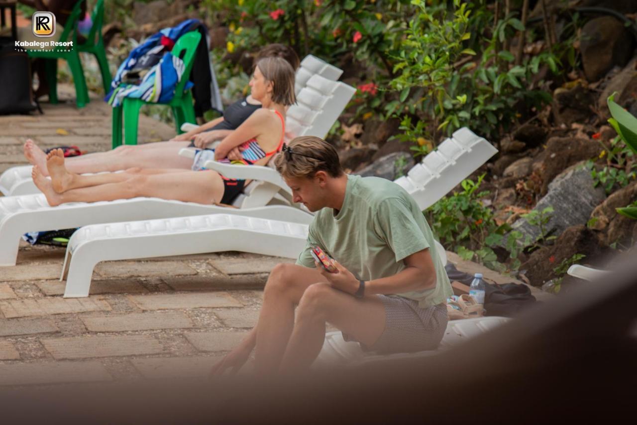Kabalega Resort - Masindi Εξωτερικό φωτογραφία