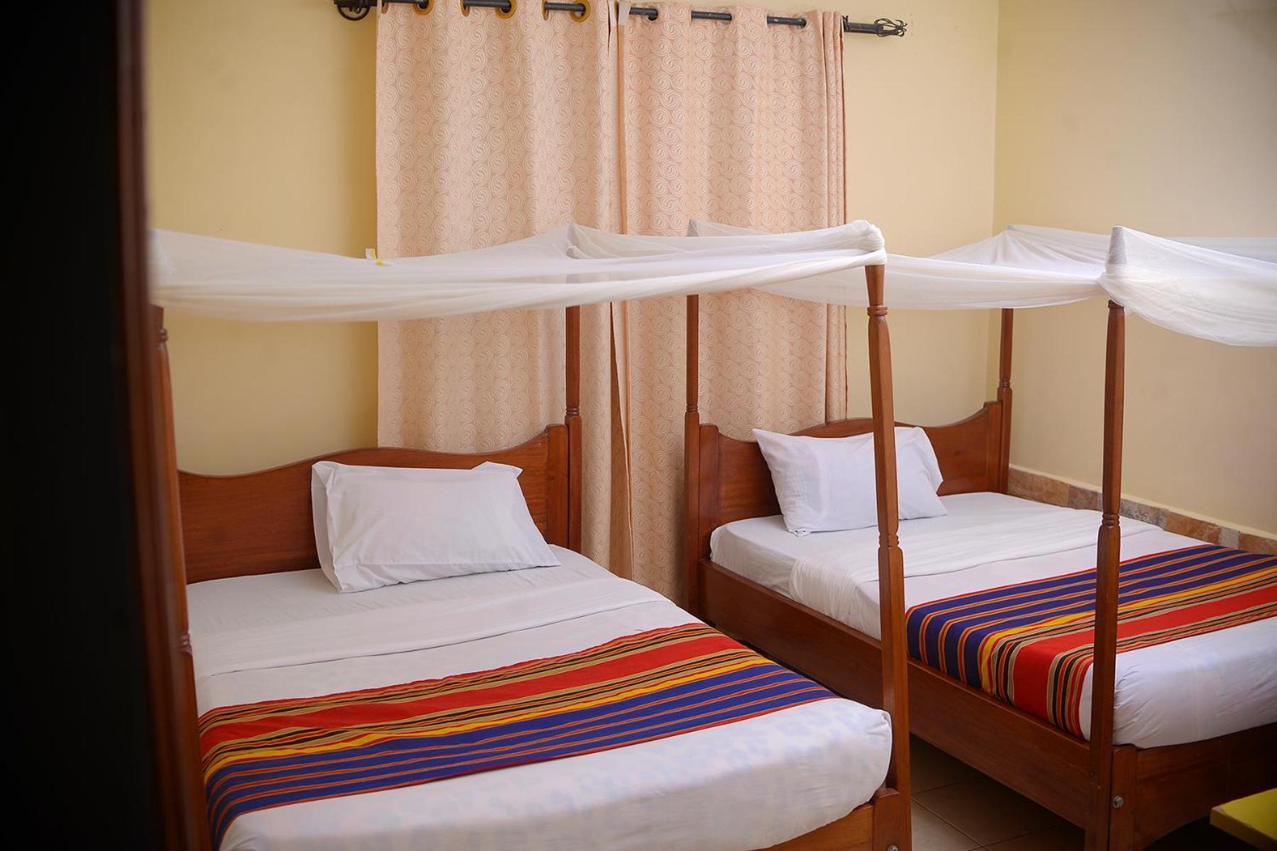 Kabalega Resort - Masindi Εξωτερικό φωτογραφία