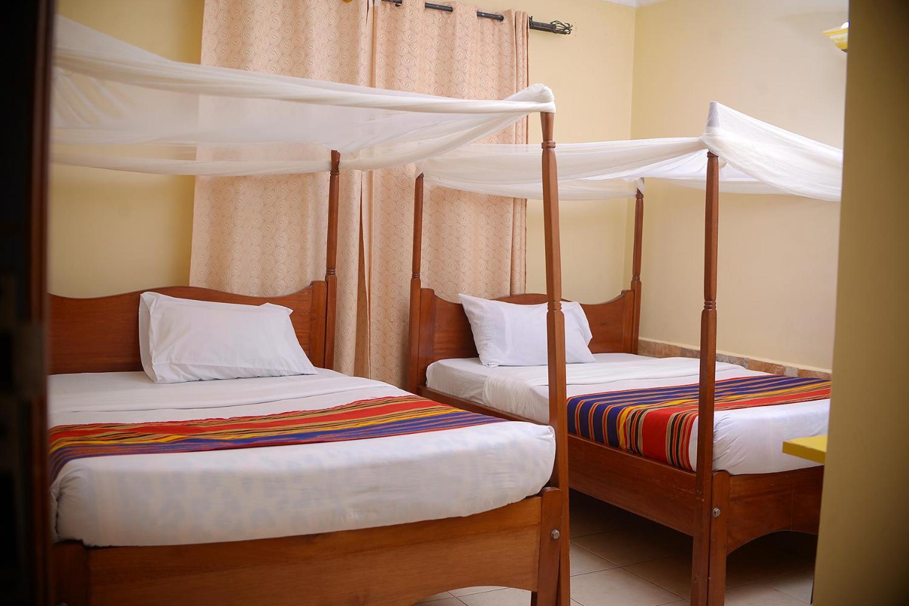 Kabalega Resort - Masindi Εξωτερικό φωτογραφία