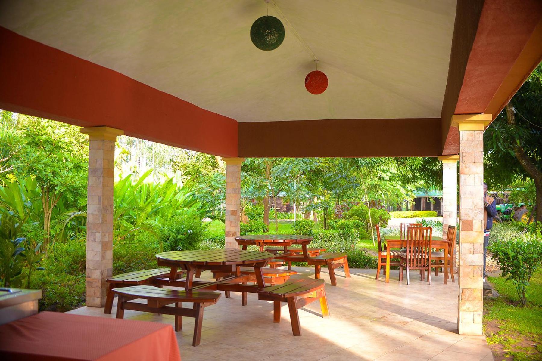 Kabalega Resort - Masindi Εξωτερικό φωτογραφία