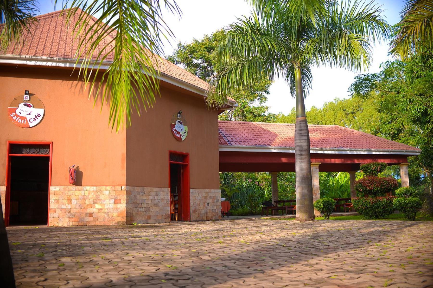 Kabalega Resort - Masindi Εξωτερικό φωτογραφία