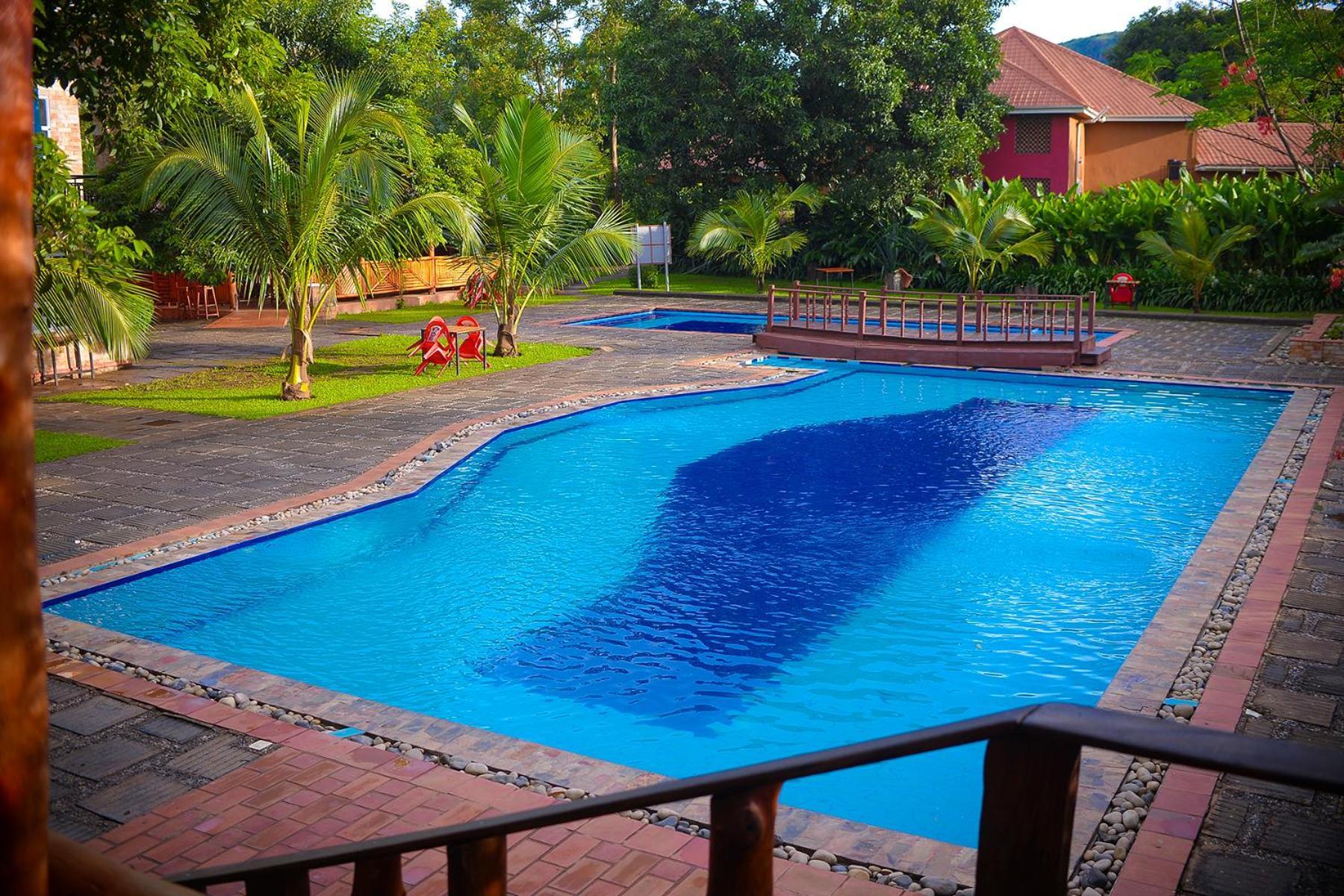 Kabalega Resort - Masindi Εξωτερικό φωτογραφία