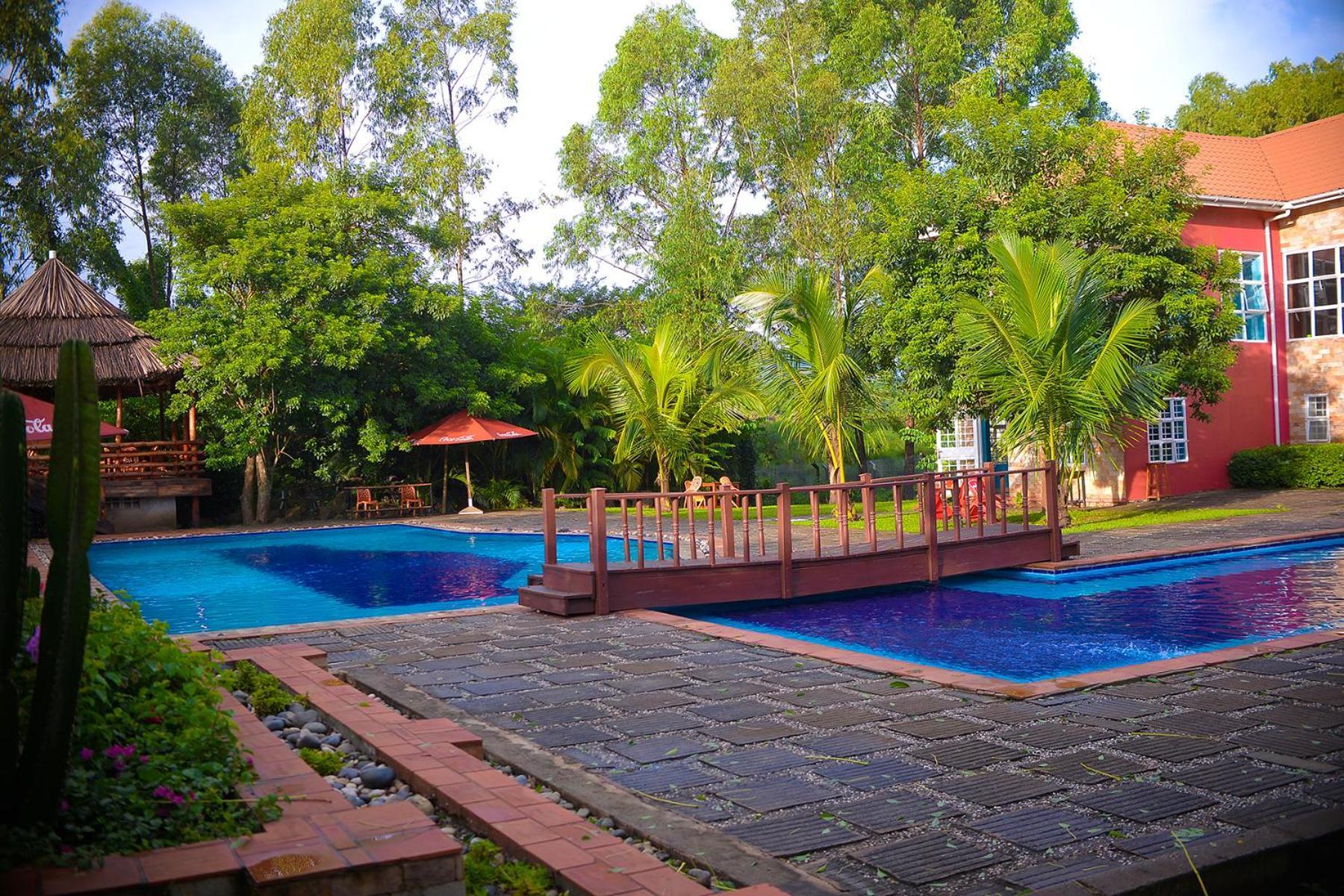 Kabalega Resort - Masindi Εξωτερικό φωτογραφία