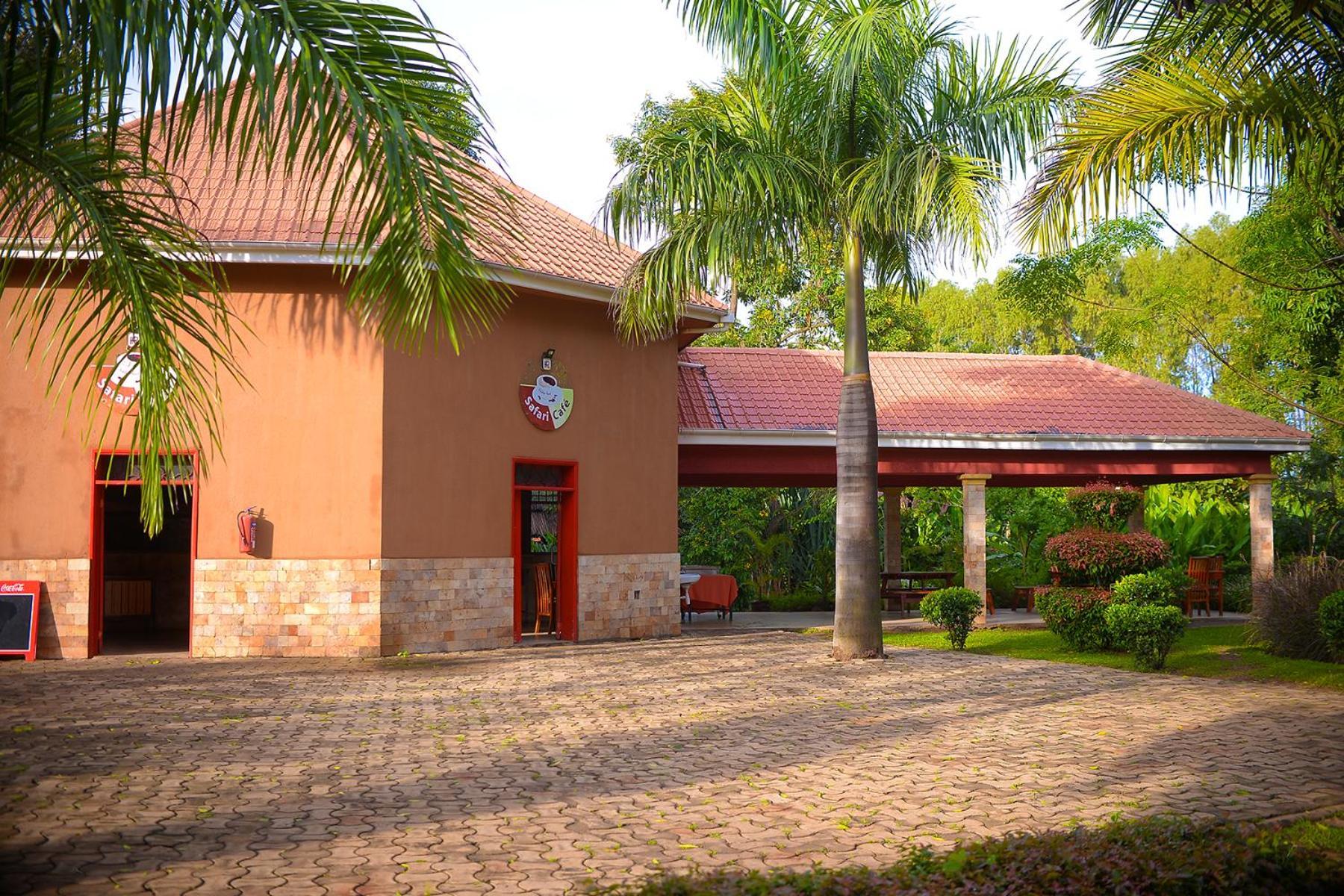 Kabalega Resort - Masindi Εξωτερικό φωτογραφία