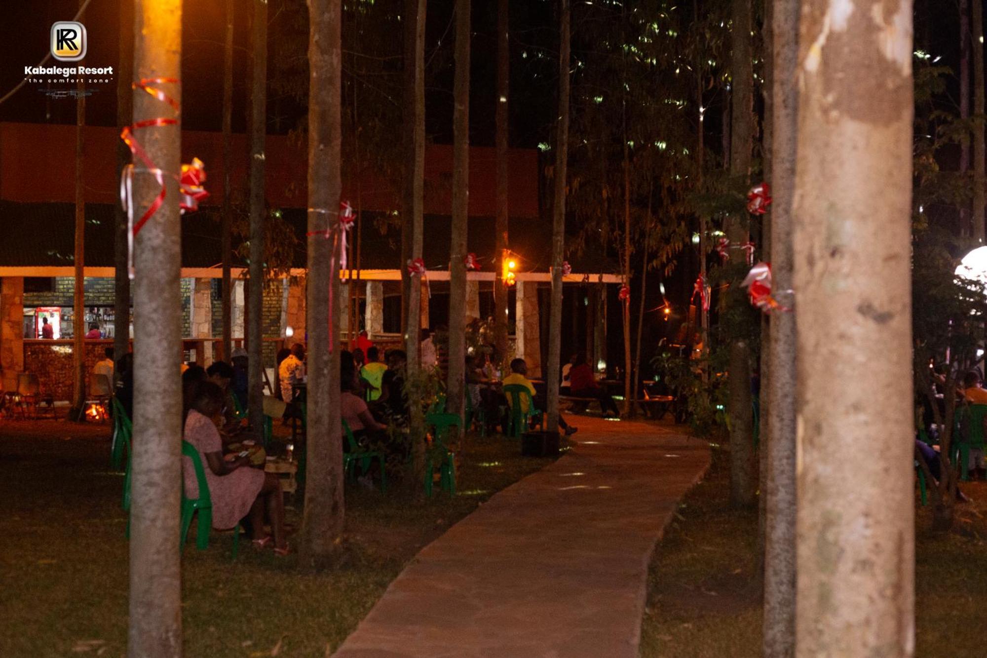 Kabalega Resort - Masindi Εξωτερικό φωτογραφία