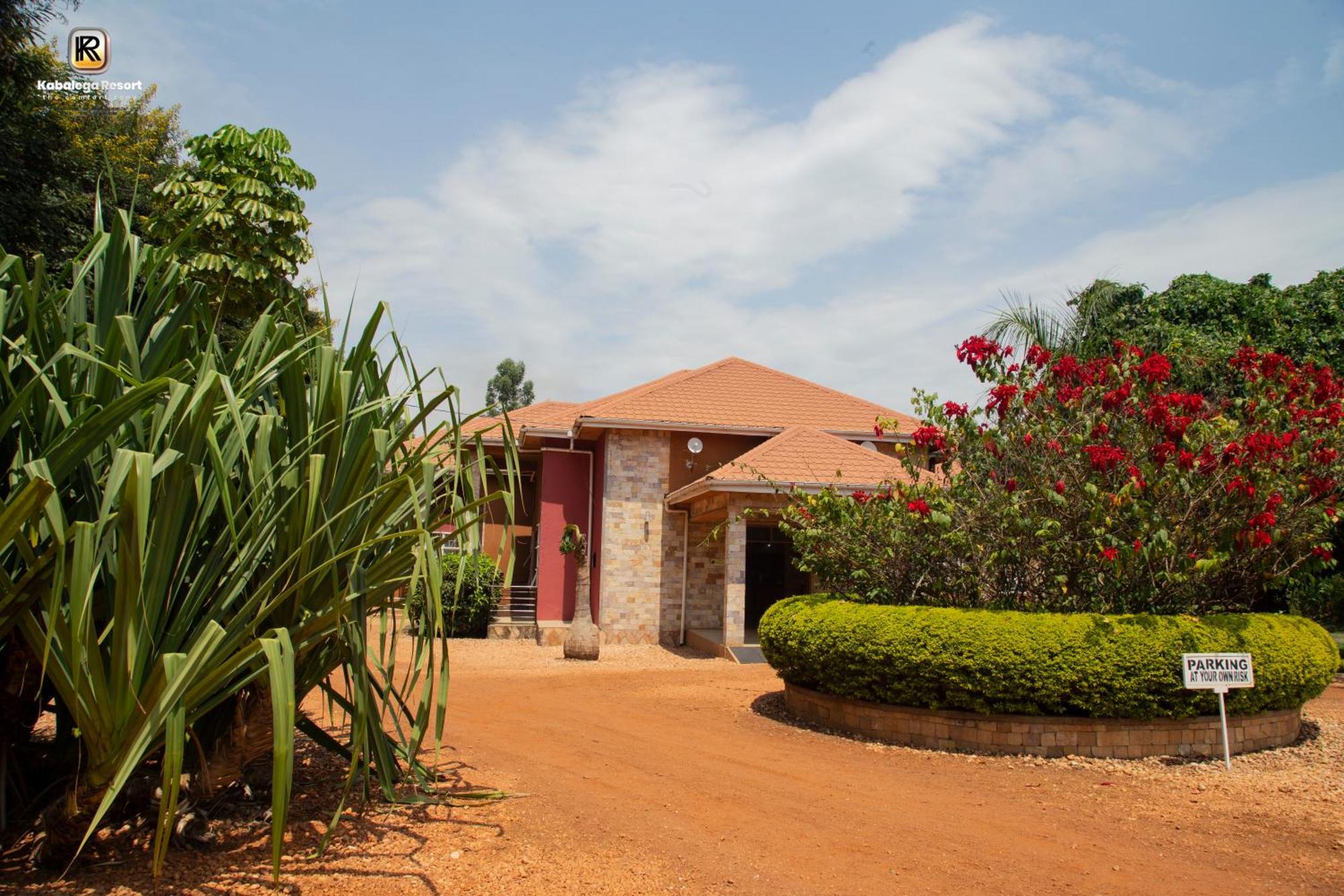 Kabalega Resort - Masindi Εξωτερικό φωτογραφία