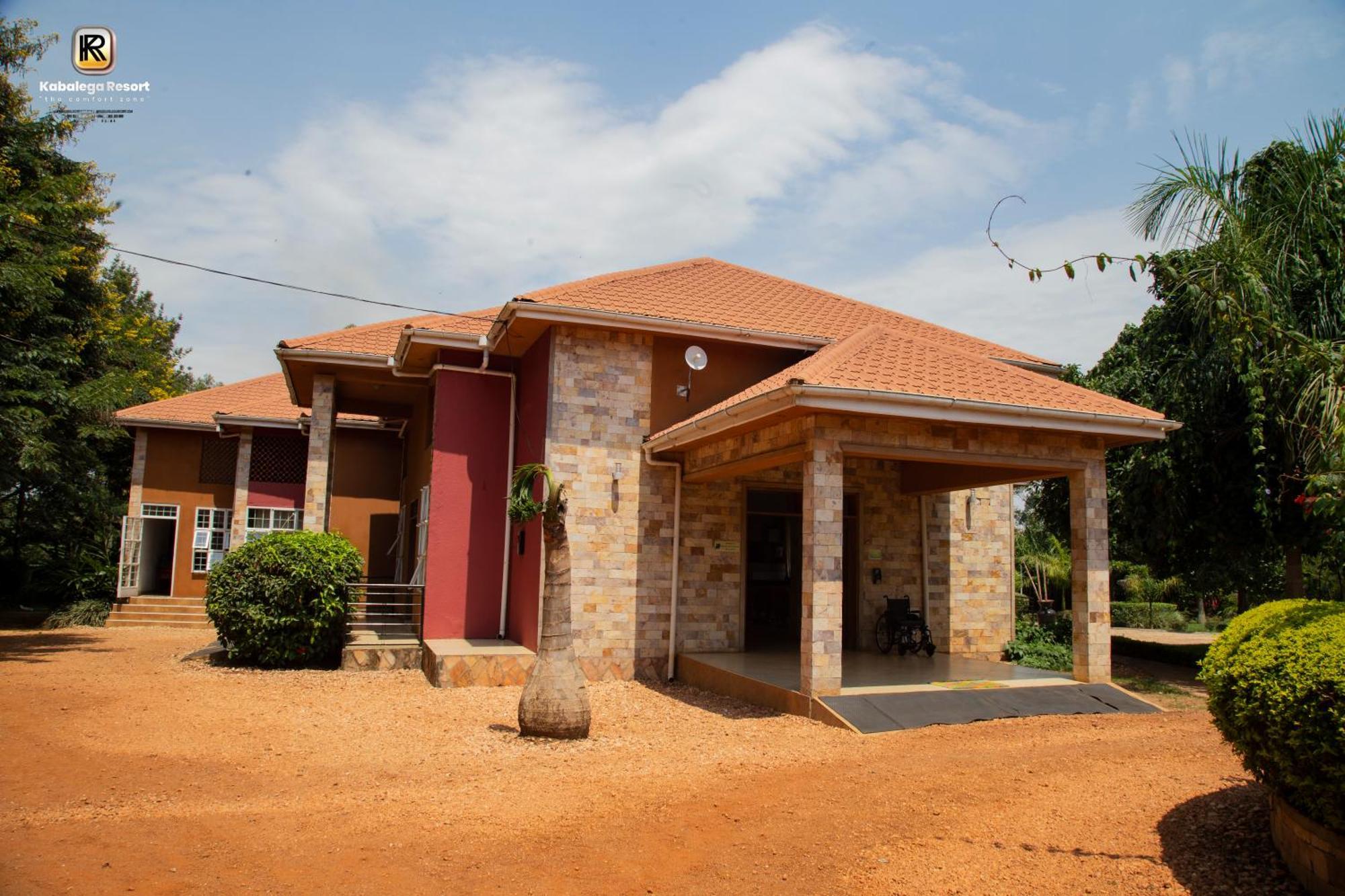 Kabalega Resort - Masindi Εξωτερικό φωτογραφία