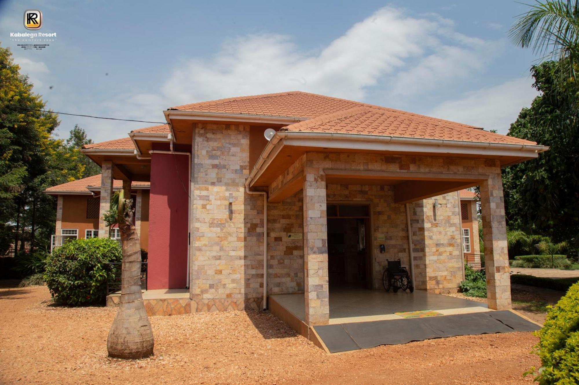 Kabalega Resort - Masindi Εξωτερικό φωτογραφία