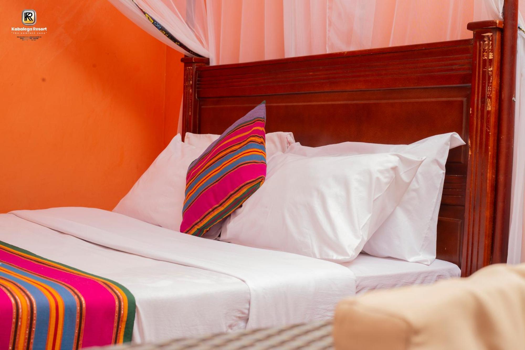 Kabalega Resort - Masindi Εξωτερικό φωτογραφία