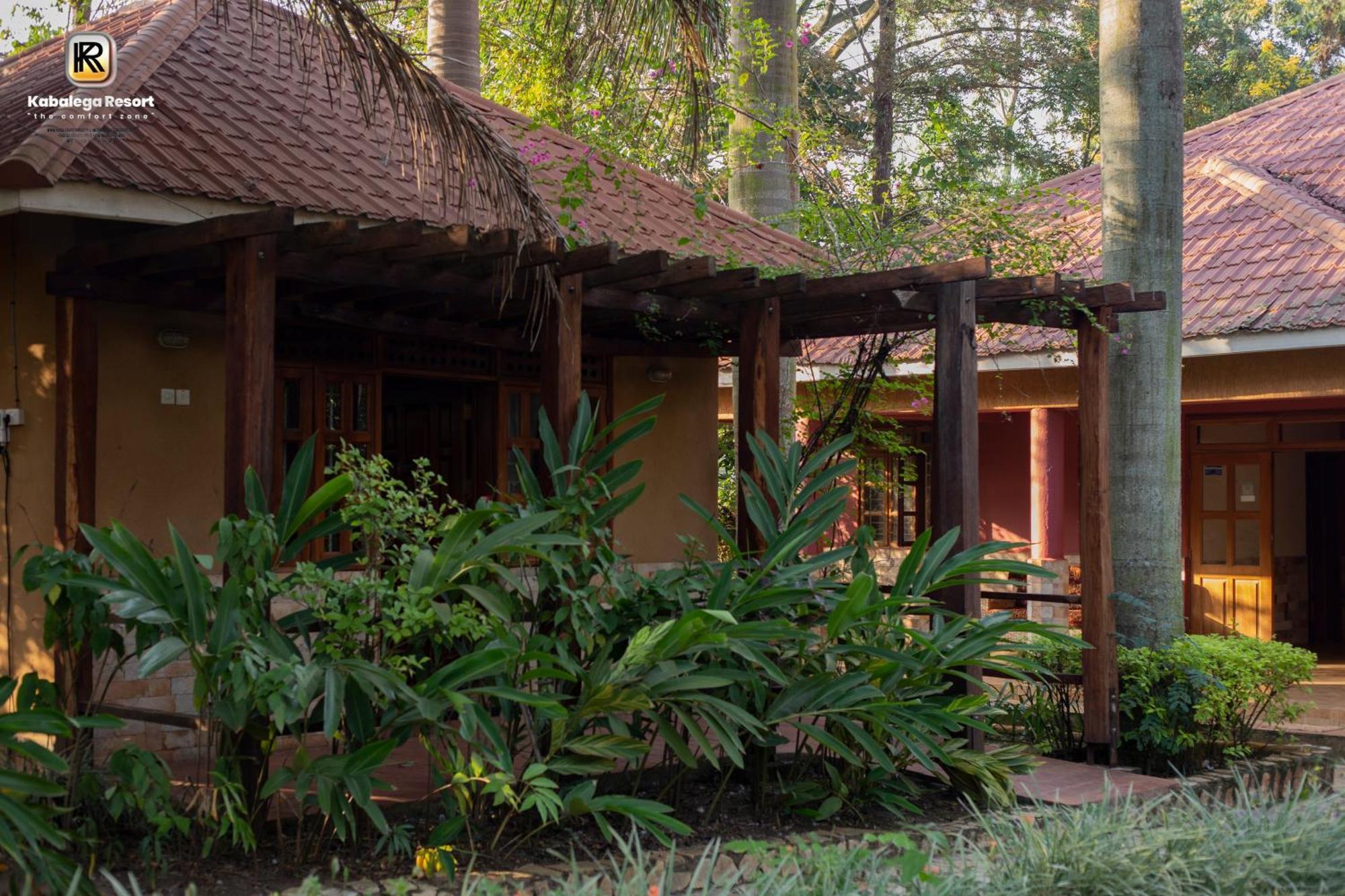 Kabalega Resort - Masindi Εξωτερικό φωτογραφία