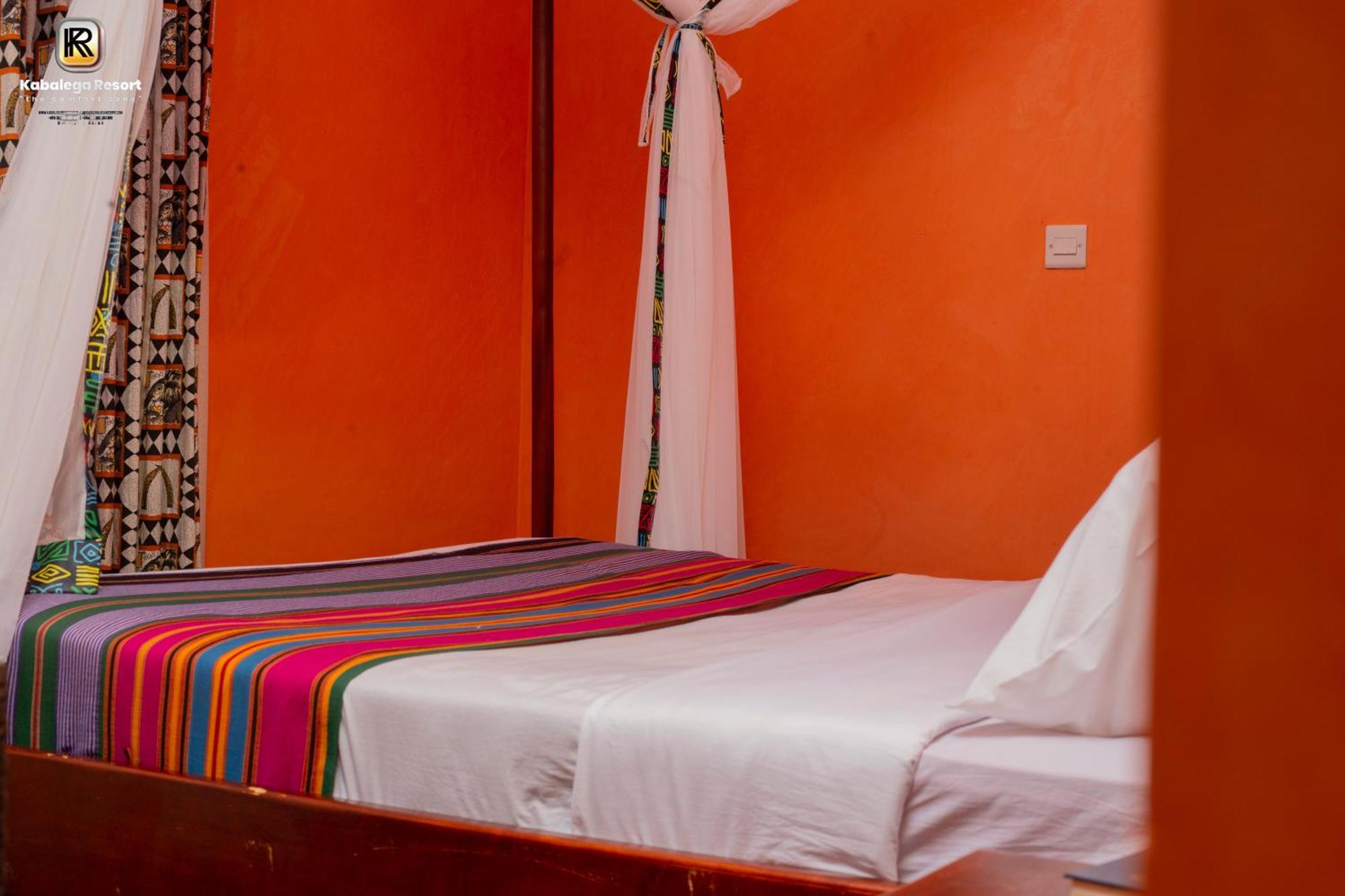Kabalega Resort - Masindi Εξωτερικό φωτογραφία