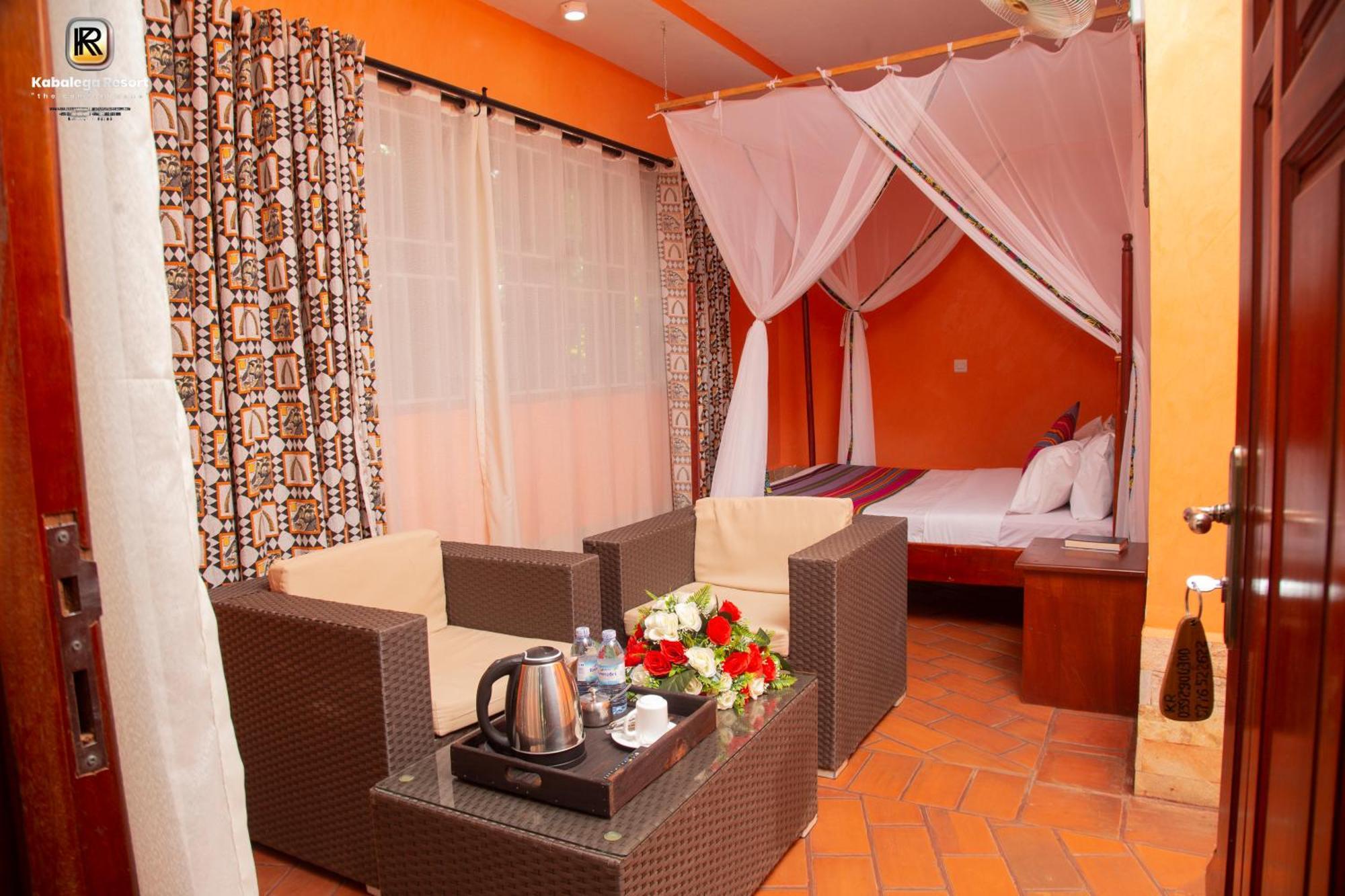 Kabalega Resort - Masindi Εξωτερικό φωτογραφία