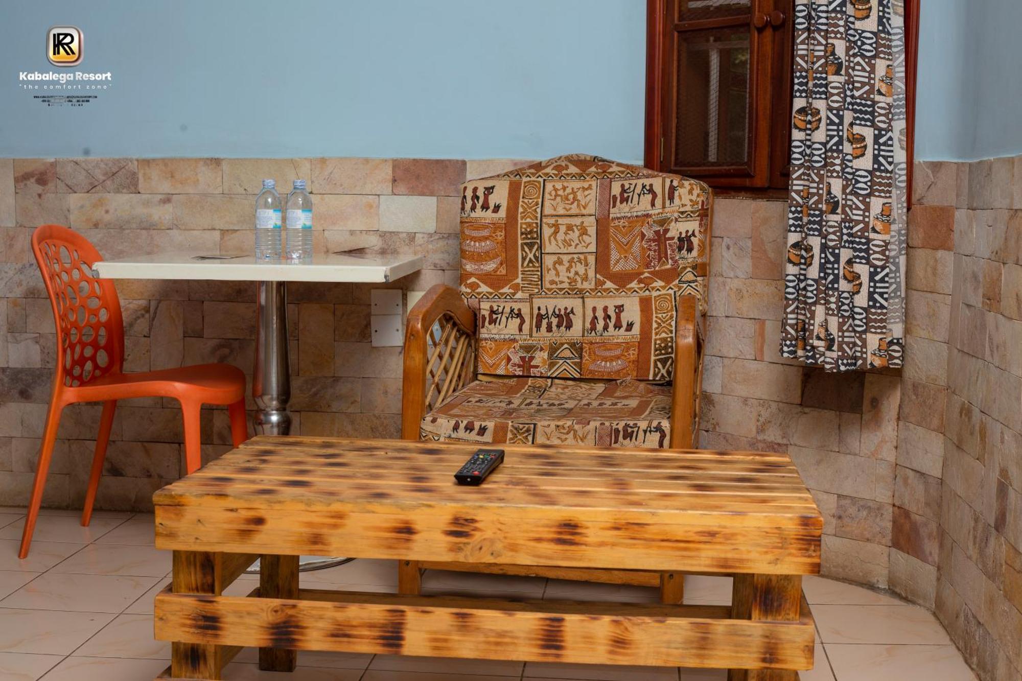 Kabalega Resort - Masindi Εξωτερικό φωτογραφία
