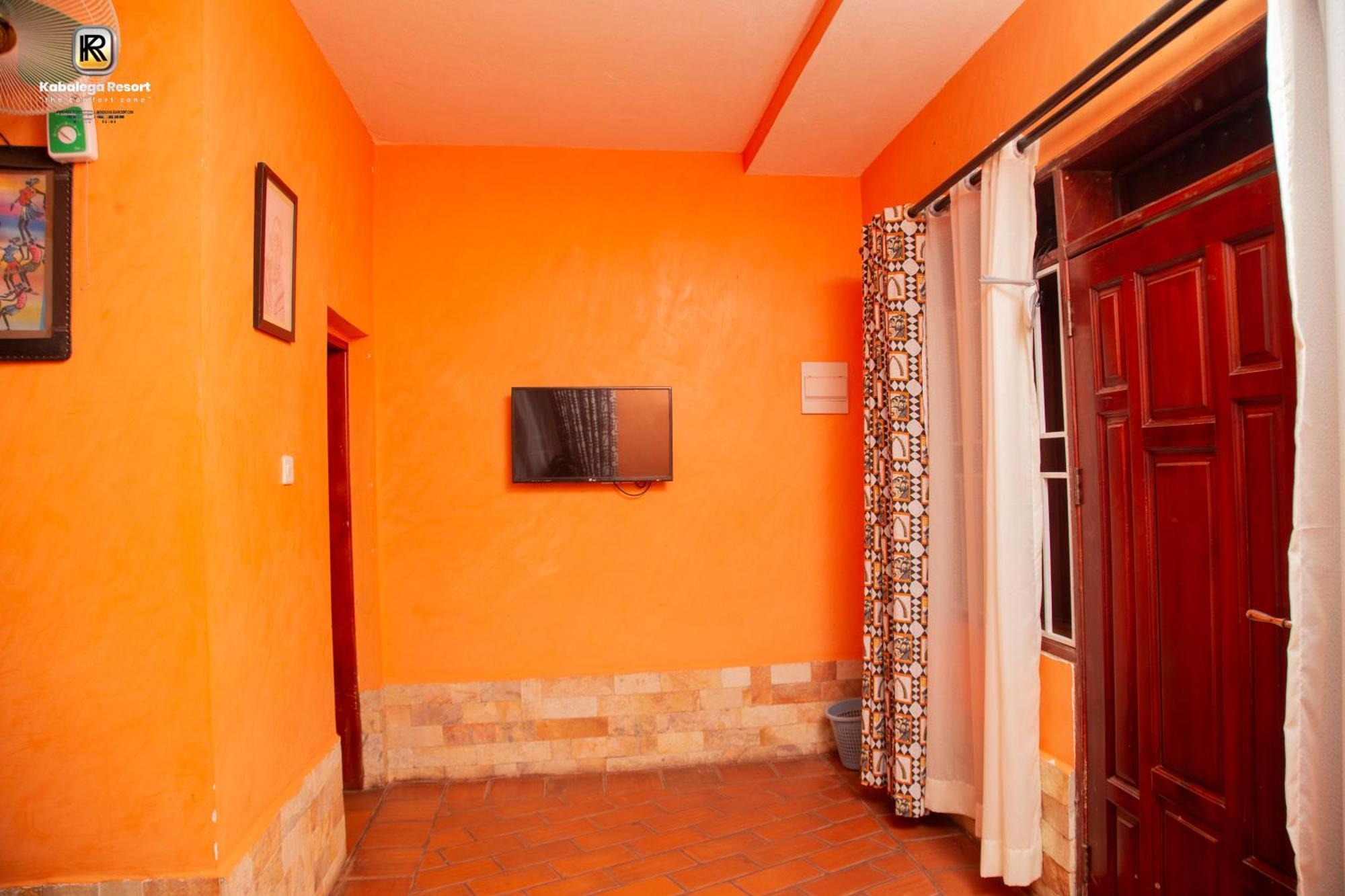 Kabalega Resort - Masindi Εξωτερικό φωτογραφία