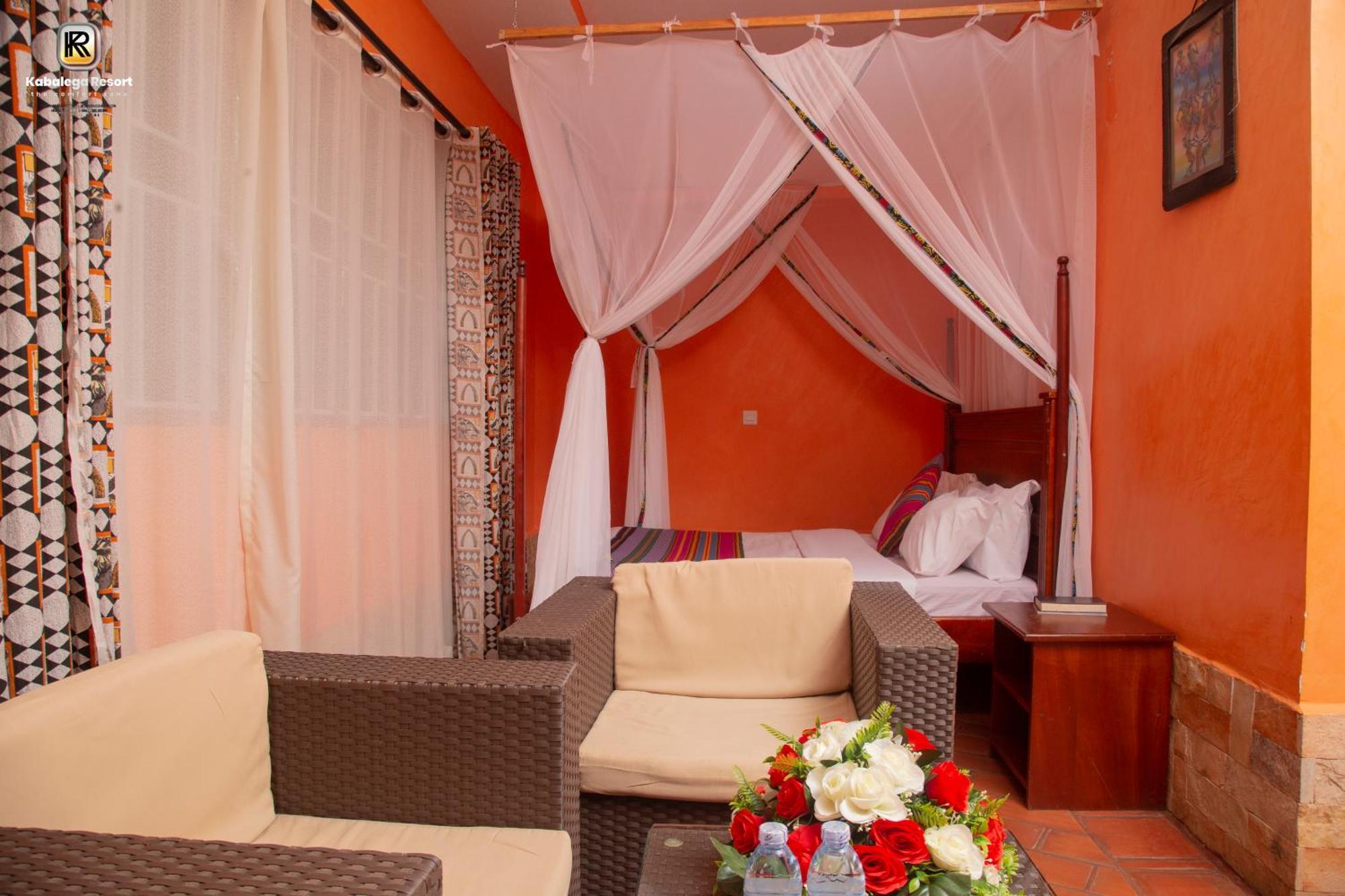 Kabalega Resort - Masindi Εξωτερικό φωτογραφία