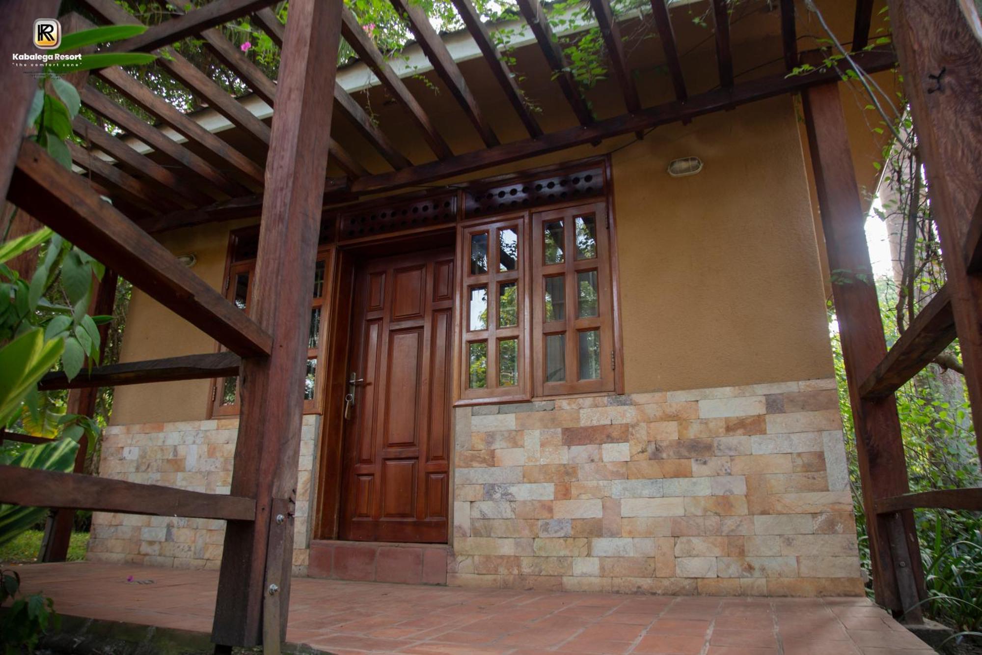 Kabalega Resort - Masindi Εξωτερικό φωτογραφία