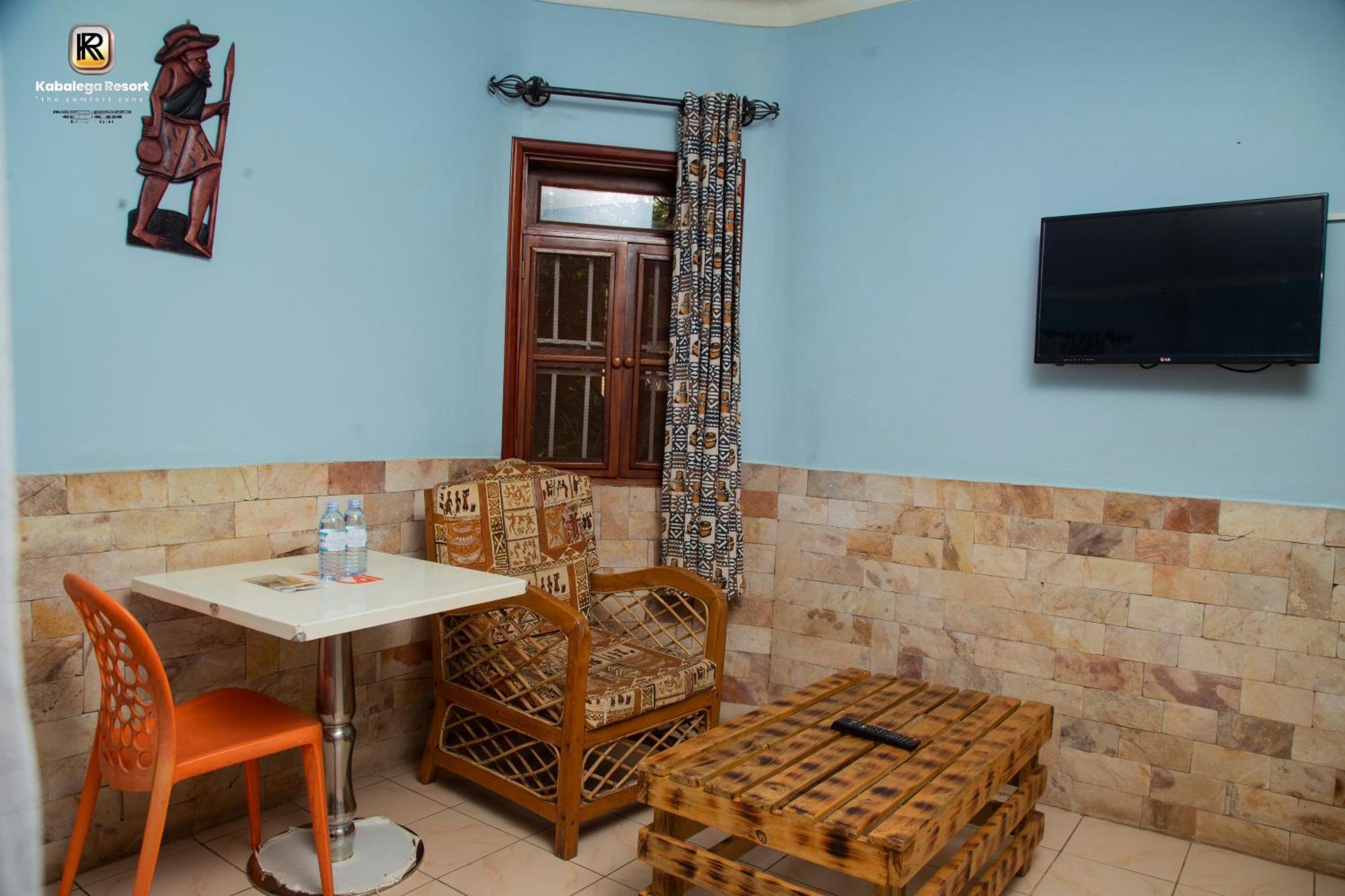 Kabalega Resort - Masindi Εξωτερικό φωτογραφία