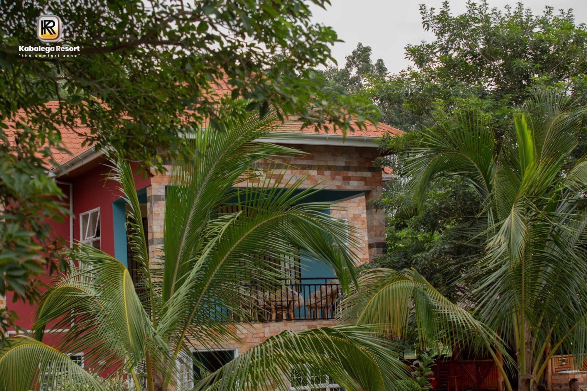 Kabalega Resort - Masindi Εξωτερικό φωτογραφία
