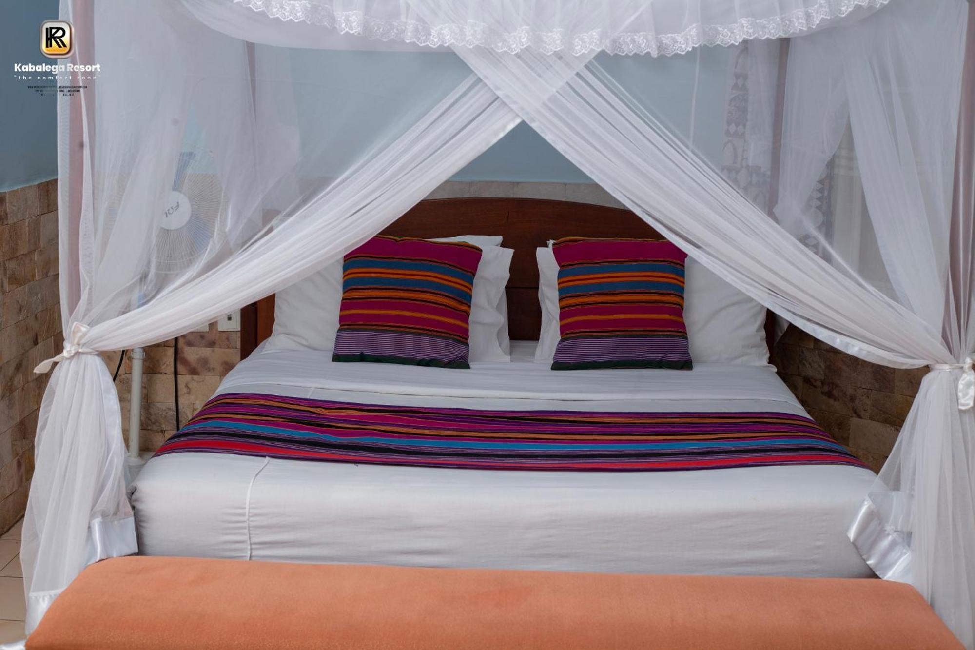 Kabalega Resort - Masindi Εξωτερικό φωτογραφία