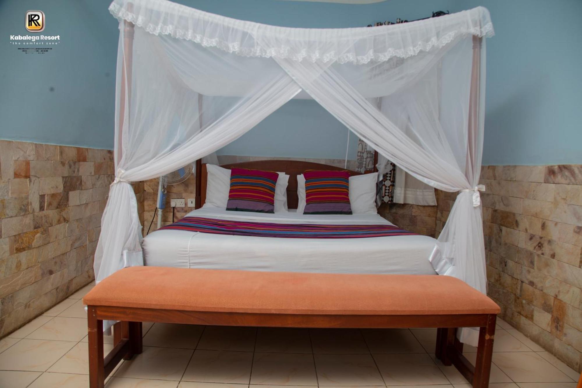 Kabalega Resort - Masindi Εξωτερικό φωτογραφία