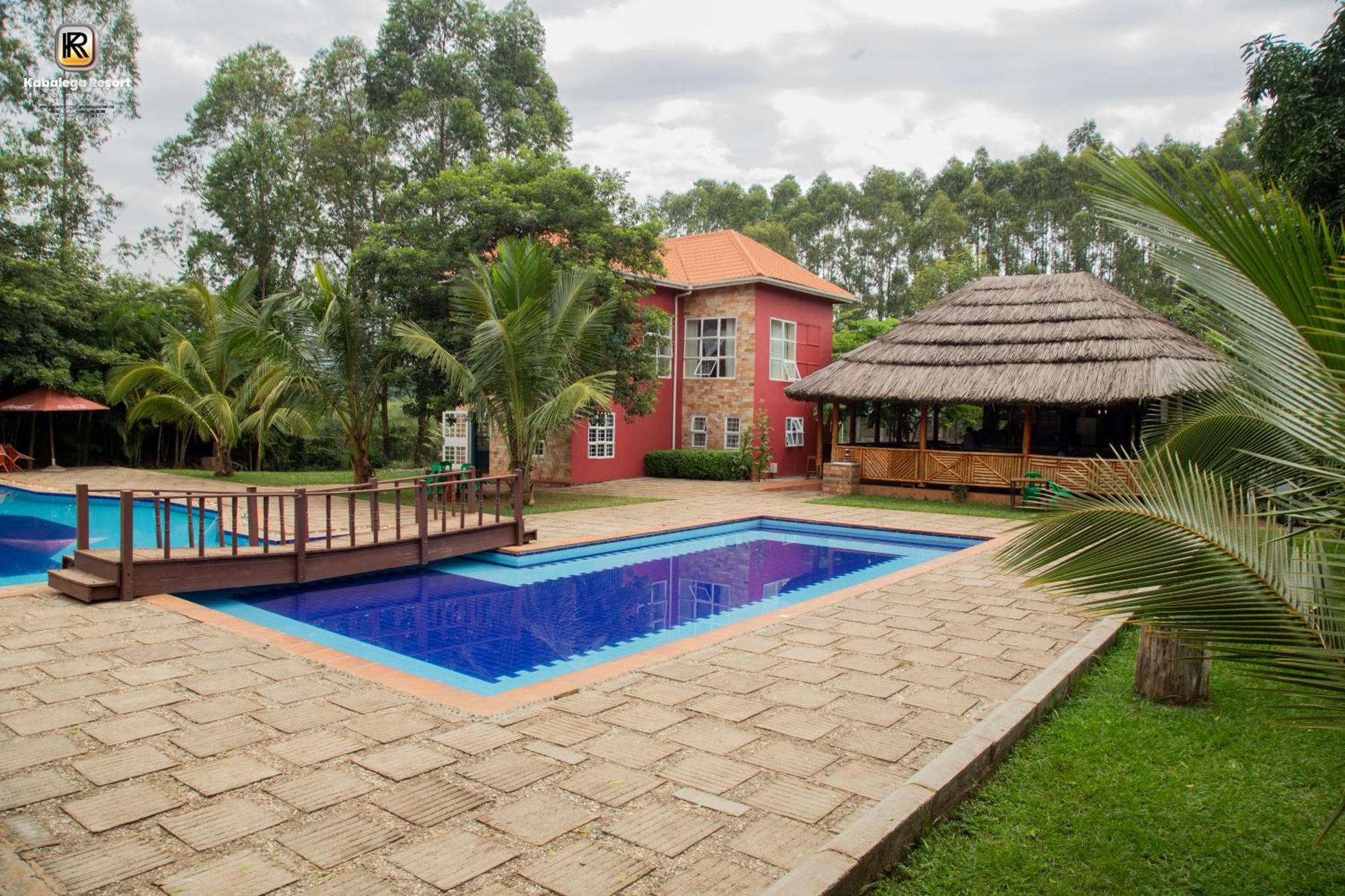 Kabalega Resort - Masindi Εξωτερικό φωτογραφία