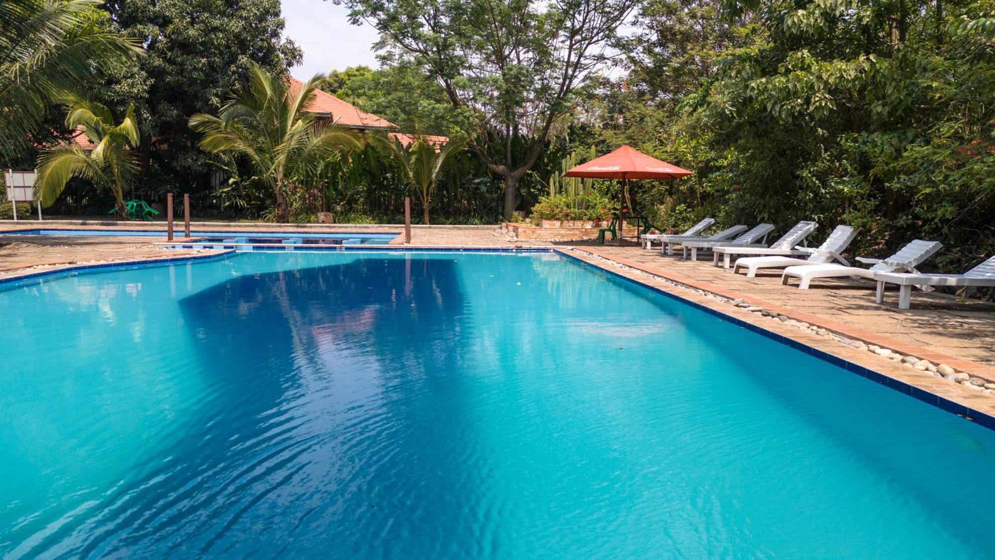 Kabalega Resort - Masindi Εξωτερικό φωτογραφία