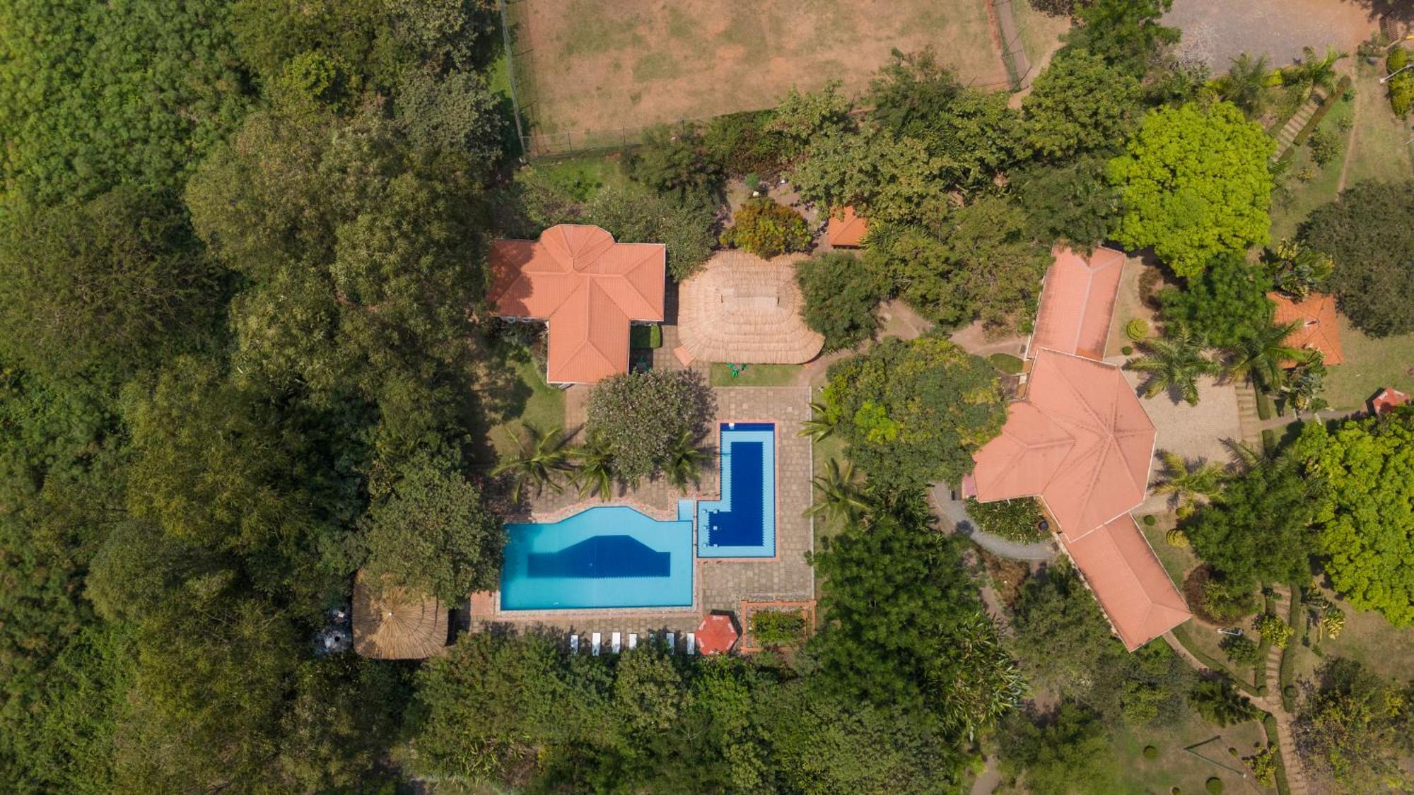 Kabalega Resort - Masindi Εξωτερικό φωτογραφία