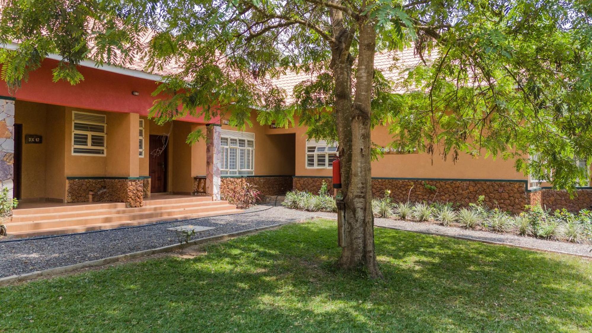 Kabalega Resort - Masindi Εξωτερικό φωτογραφία