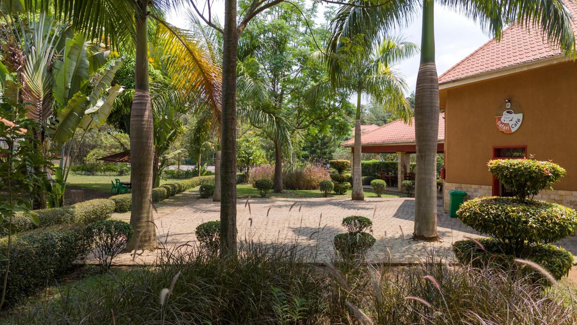 Kabalega Resort - Masindi Εξωτερικό φωτογραφία