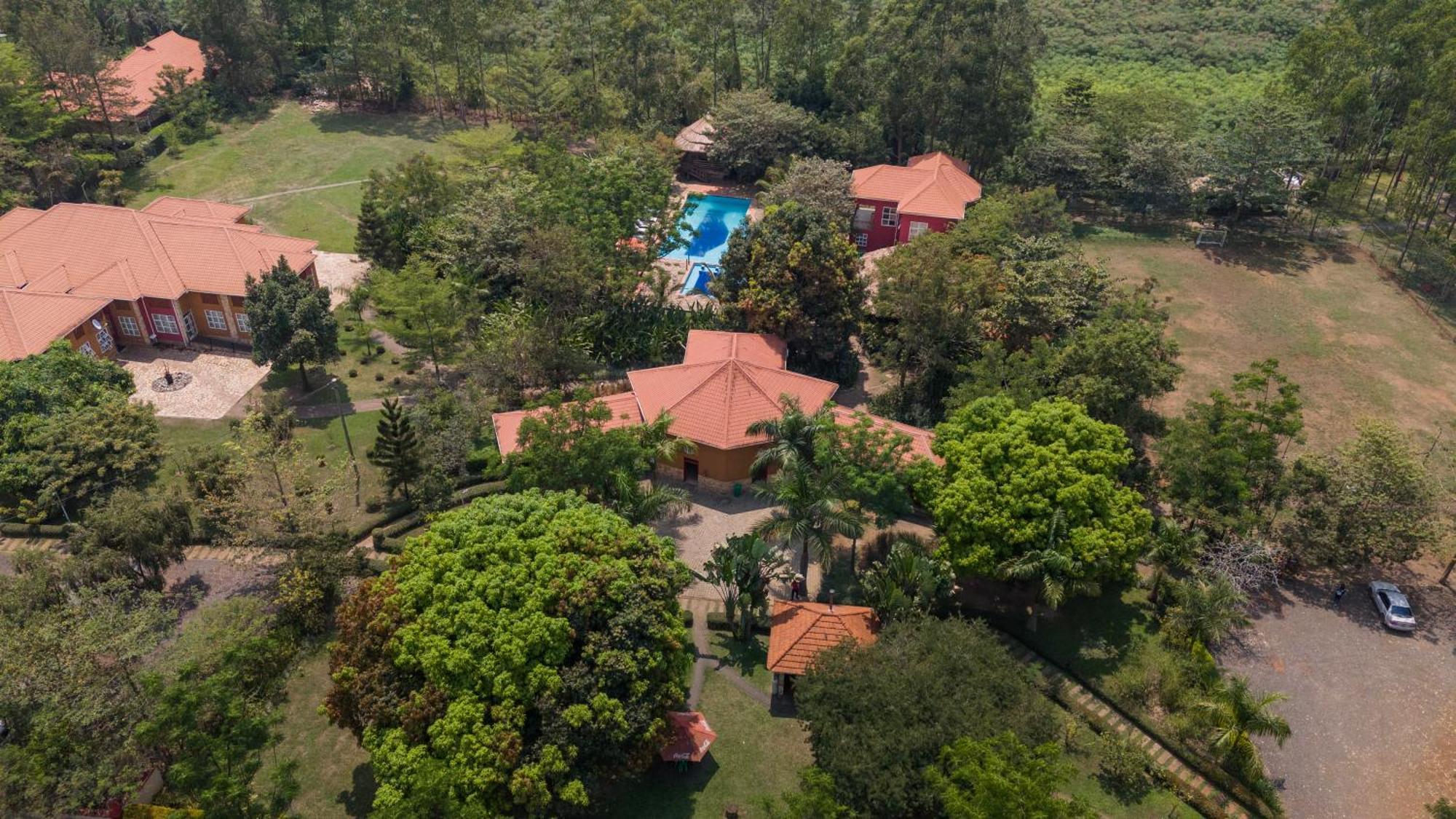Kabalega Resort - Masindi Εξωτερικό φωτογραφία