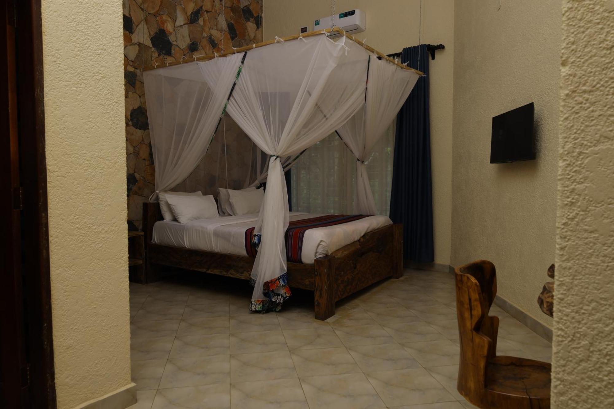 Kabalega Resort - Masindi Εξωτερικό φωτογραφία