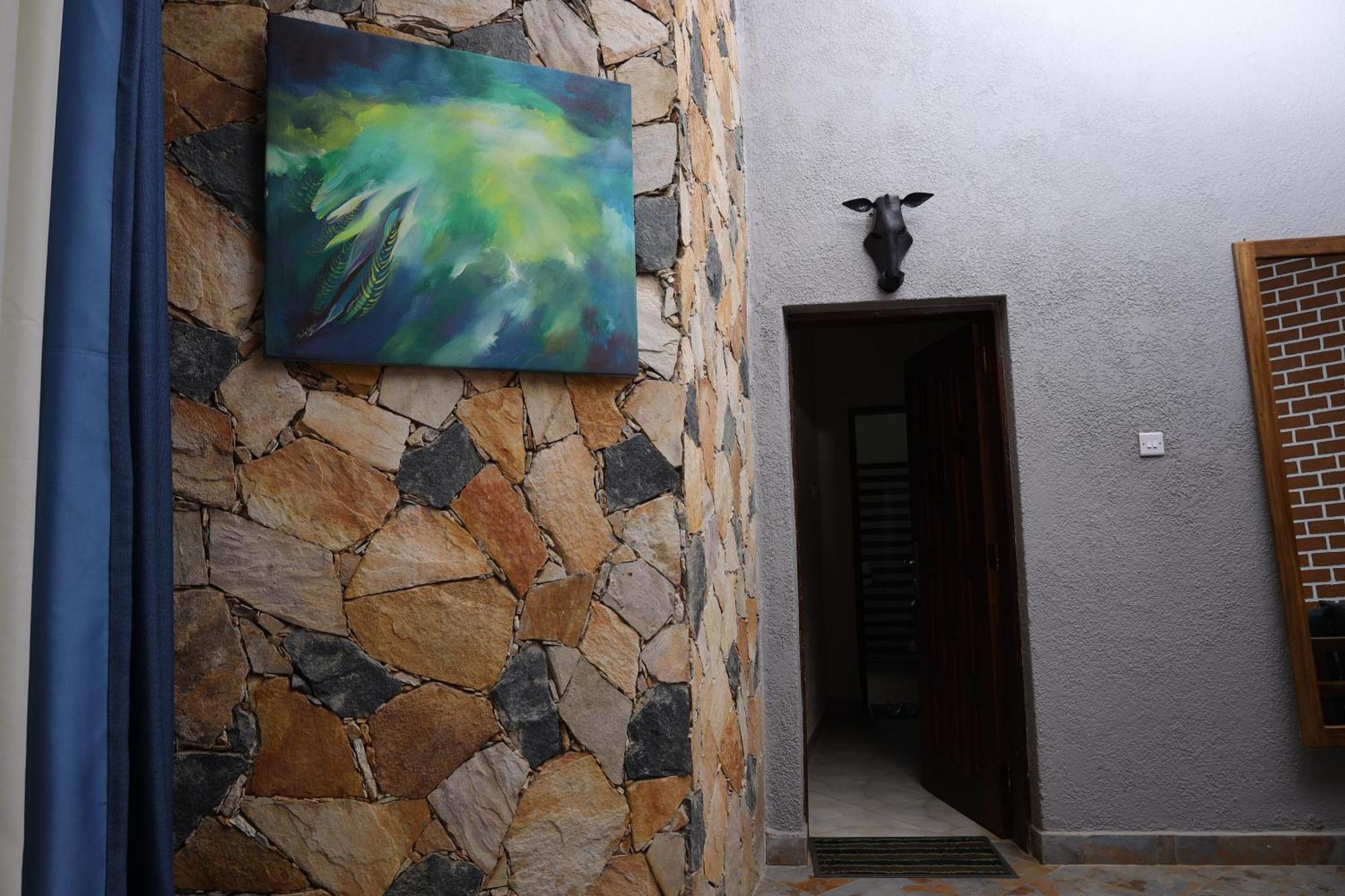 Kabalega Resort - Masindi Εξωτερικό φωτογραφία