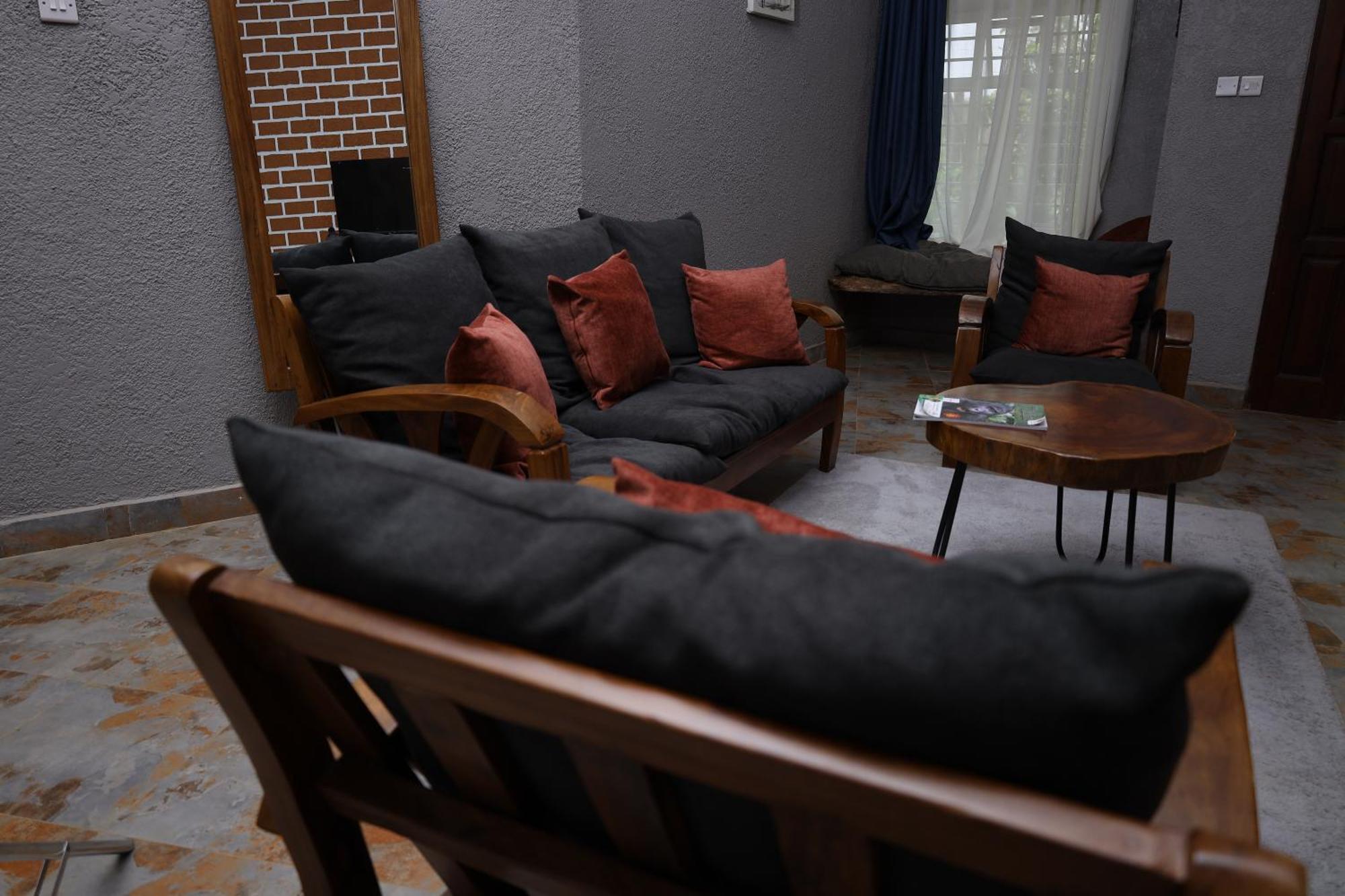 Kabalega Resort - Masindi Εξωτερικό φωτογραφία