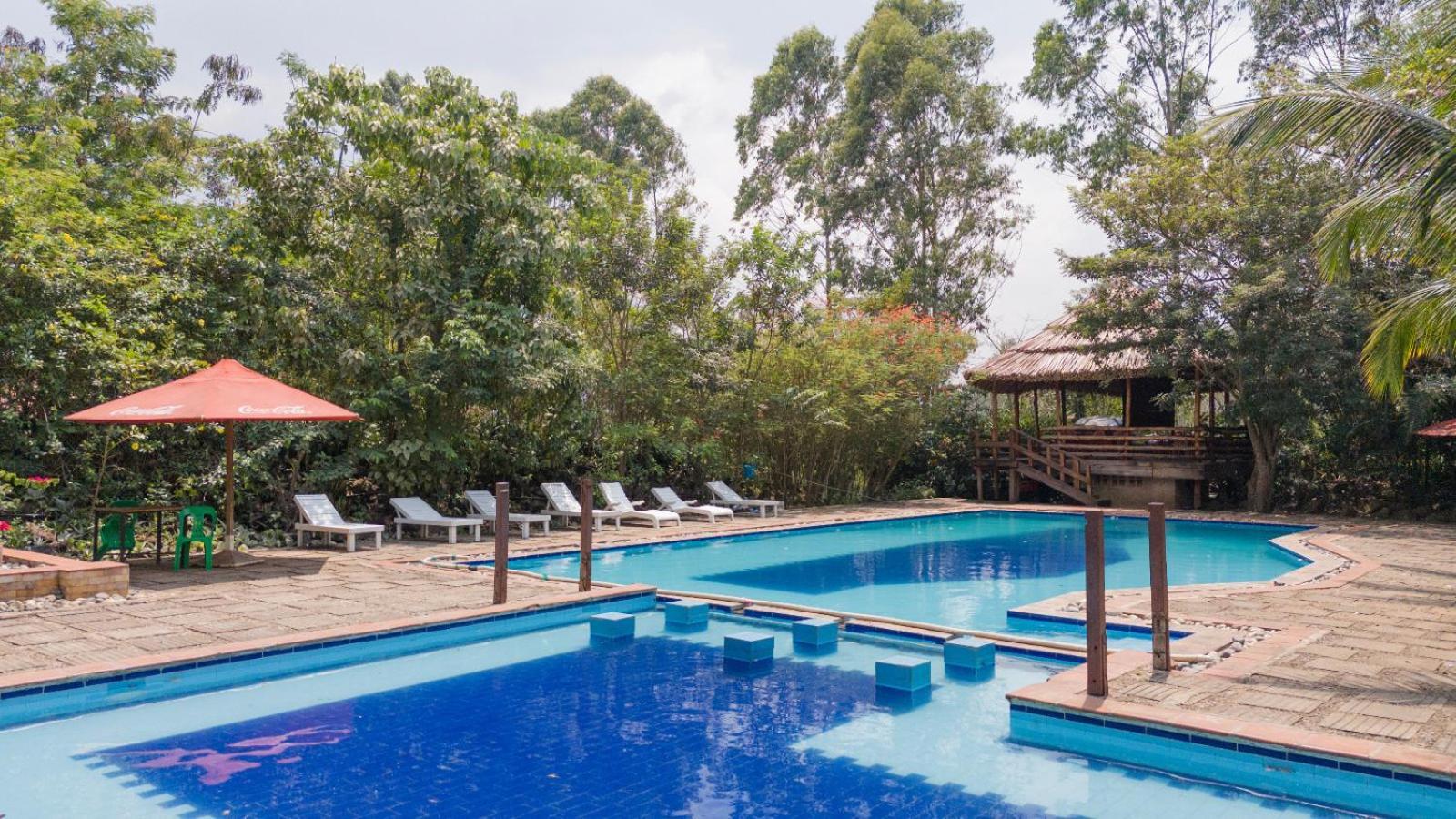 Kabalega Resort - Masindi Εξωτερικό φωτογραφία