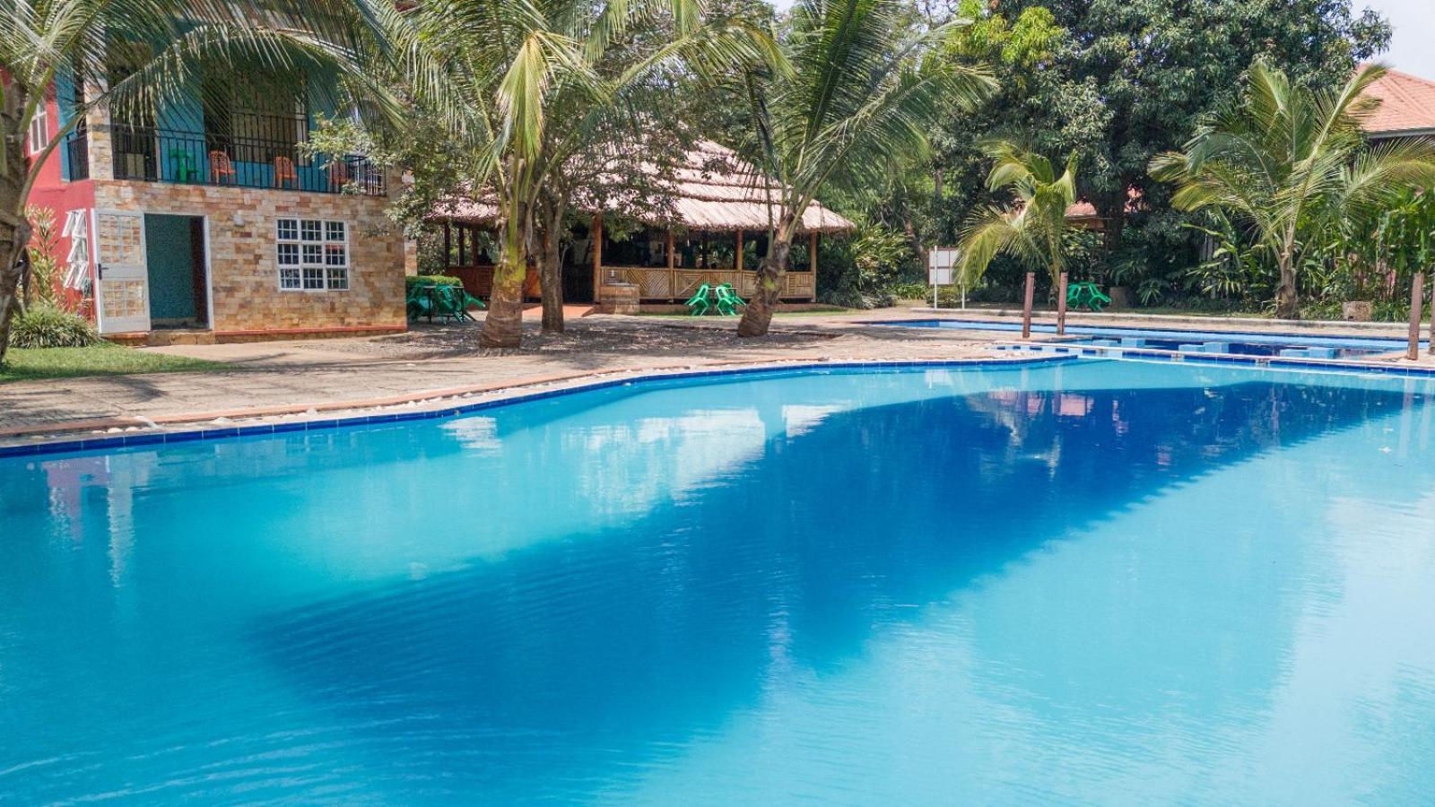 Kabalega Resort - Masindi Εξωτερικό φωτογραφία