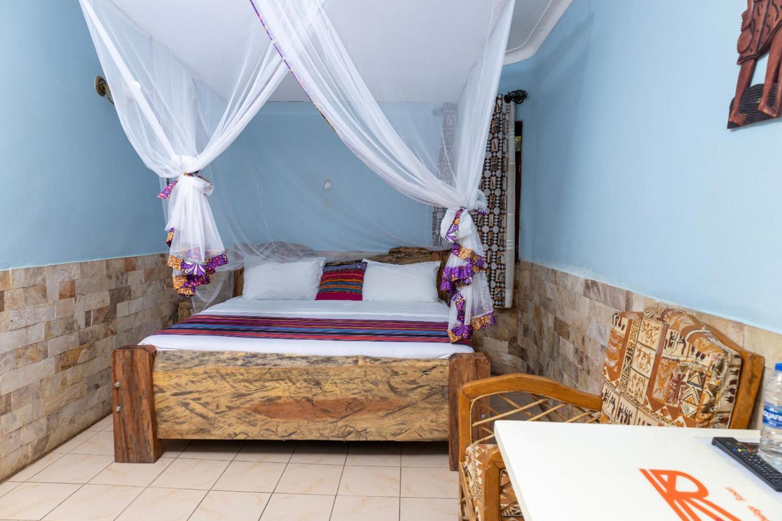 Kabalega Resort - Masindi Εξωτερικό φωτογραφία