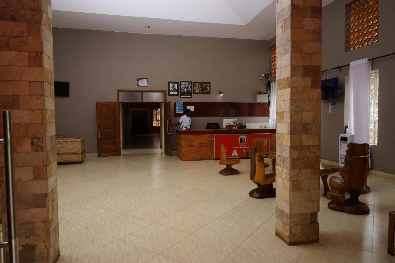 Kabalega Resort - Masindi Εξωτερικό φωτογραφία