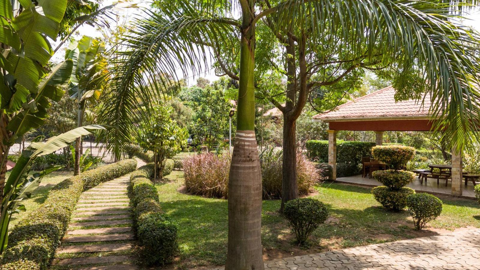 Kabalega Resort - Masindi Εξωτερικό φωτογραφία